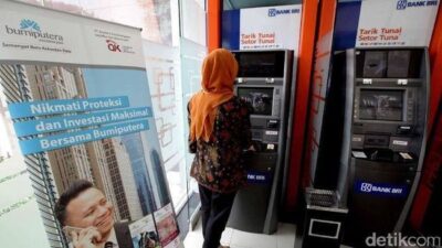 Perbarui Nomor HP di ATM, BRI Sediakan Tambahan Saldo bagi Nasabah