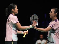 Ana/Tiwi Memperoleh Pembelajaran Positif dari Kekalahan di Denmark Open