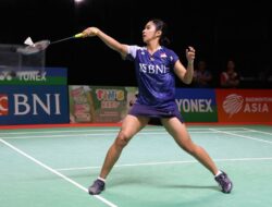 Ester semakin mendekati untuk mempertahankan gelar juara tunggal putri IIC.