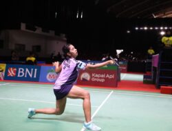 Ester Mengikuti Jejak Stephanie Menuju Perempat Final IIC 2023