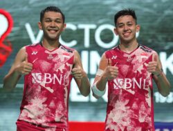 Fajar/Rian berhasil melaju ke perempat final Denmark Open berkat persiapan yang baik