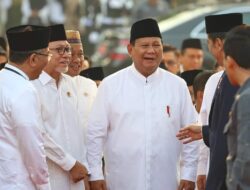 Prabowo Subianto Dipandang Sebagai Calon Presiden yang Bebas dari Tindakan Korupsi