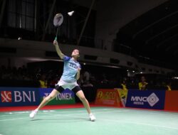 Stephanie Melaju ke Perempat Final IIC 2023 Setelah Mengalahkan Rekan Senegaranya