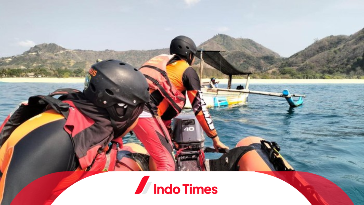 Turki Tenggelam di Pantai Lombok Tengah, Upaya Penyelamatan Gagal