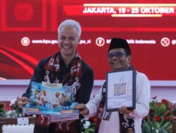 Ganjar-Mahfud Melanjutkan Proyek Hilirisasi Jokowi dan Infrastruktur Konektivitas Nasional