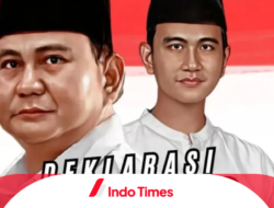 Gibran Mengakui Telah Berkomunikasi dengan Prabowo untuk Menjadi Cawapres