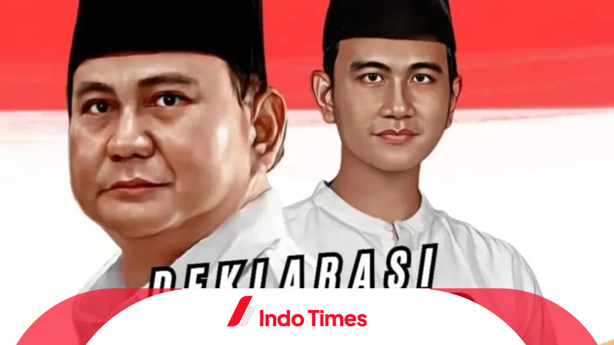 Gibran Mengakui Telah Berkomunikasi dengan Prabowo untuk Menjadi Cawapres