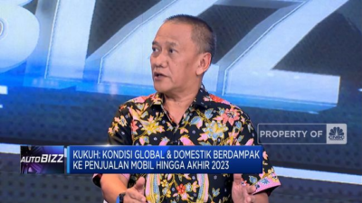 Gaikindo Mengatakan Bahwa DP Kredit Mobil 0% Telah Diperpanjang