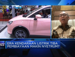 Penyebaran Kendaraan Listrik Menyebabkan Permintaan Pembiayaan Mobil Meningkat?