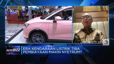 Penyebaran Kendaraan Listrik Menyebabkan Permintaan Pembiayaan Mobil Meningkat?