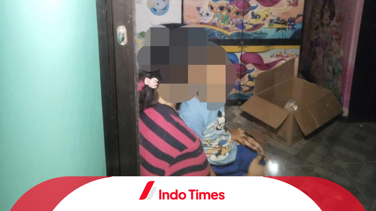 Bhabinkamtibmas berhasil menyelamatkan ibu dan anak yang disandera oleh bos rental di Ngawi