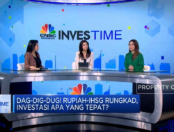 Investasi Apa yang Paling Tepat untuk Menghadapi IHSG dan Rupiah yang Menurun?