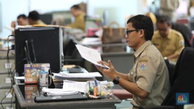 Link Format SK Kenaikan Pangkat PNS Mulai Februari 2024