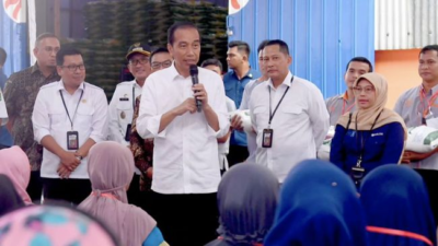 Perpanjangan Bantuan Pangan oleh Jokowi Akan Berlangsung Hingga 2024