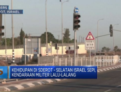 Sepi di Sderot – Wilayah Selatan Israel