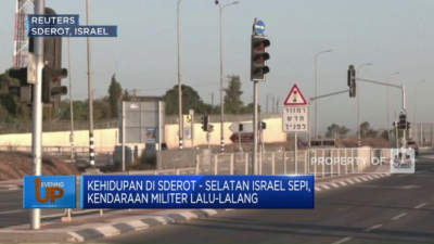 Sepi di Sderot – Wilayah Selatan Israel