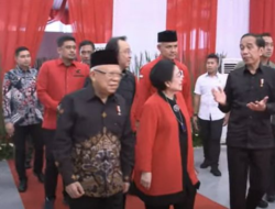 Hasto Menyatakan Bahwa Megawati dan Jokowi Tidak Saling Berbicara