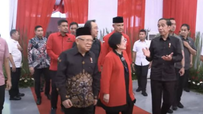 Hasto Menyatakan Bahwa Megawati dan Jokowi Tidak Saling Berbicara