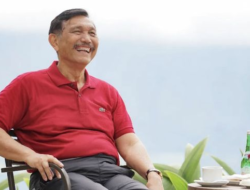 Kabar Terbaru: Luhut Dalam Kondisi Optimal di Singapura