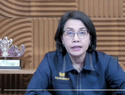 Ketakutan Sri Mulyani Terhadap Dunia Saat Ini Menakutkan!