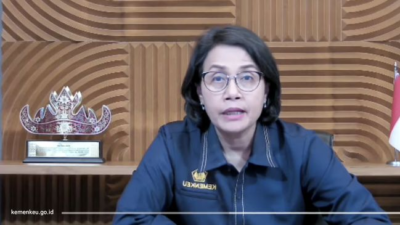 Ketakutan Sri Mulyani Terhadap Dunia Saat Ini Menakutkan!