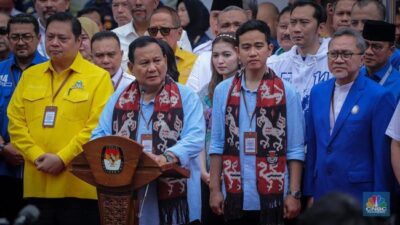 Mengapa Prabowo Berani Memilih Gibran sebagai Cawapres? Inilah Analisisnya.