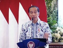 Jokowi Melakukan Perintah Terkait Kenaikan Harga Beras Hampir 20%