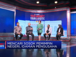 Pengusaha Mengharapkan Calon Presiden dan Wakil Presiden Meneruskan Program Jokowi