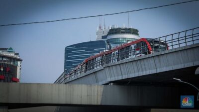 LRT Jabodebek Bikin Nunggu Sampai 1 Jam, Ini Penyebabnya