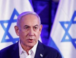 Netanyahu: Israel Kirim Kejadian Buruk Terbaru ke Gaza, Ini Hanya Permulaan