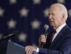 Seruan Biden kepada Israel-Gaza: Bukanlah Gencatan Senjata