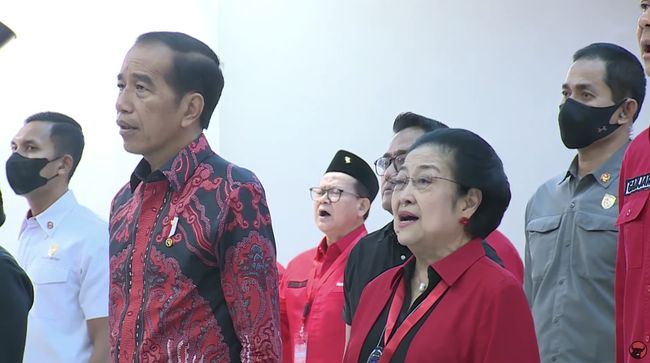 Gibran and Prabowo, 2 PDIP Figures Leak Jokowi’s 3rd Term Issue