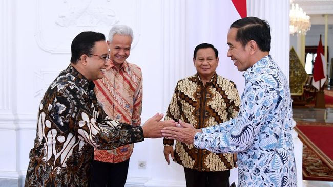 Anies Mengungkap Calon Ketua Timses, Bukan Figur dari Kelompok Elit