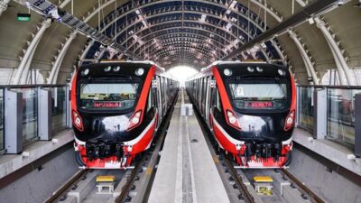 Protes Netizen Mengenai Waktu Tunggu Naik LRT Jabodebek yang Terlalu Lama dan Memburuk