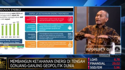 Apakah Pemanfaatan Energi Baru Terbarukan Masih Mahal meskipun hanya 12%?