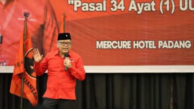 Hasto Mendadak Membahas Posisi Jokowi di PDIP, Ternyata Ada Alasannya