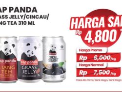 Ingin Minuman Segar? Segera Berkunjung ke Transmart! Dipastikan Harganya Terjangkau