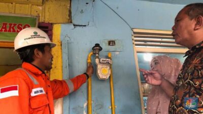 PGN Minta Harga Gas Hulu yang Murah untuk Jargas Masih Mahal