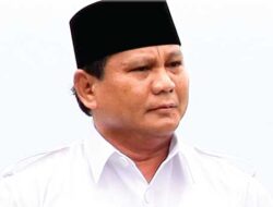 Pemikiran dan Tindakan yang Tinggi oleh Prabowo Subianto