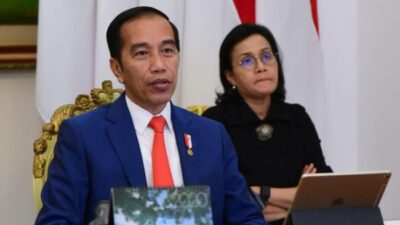 Jokowi Mengubah APBN 2023, Berikut Postur Terbaru yang Diumumkan