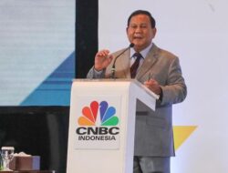 Prabowo Mengatakan Bahwa Swasembada Pangan adalah Satu-satunya Jalan bagi Indonesia