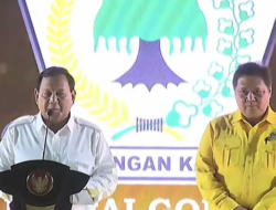 Prabowo Mengakui Perubahan Setelah Kegagalan 2 Kali di Pilpres, Jokowi Menyambut dengan Tawa