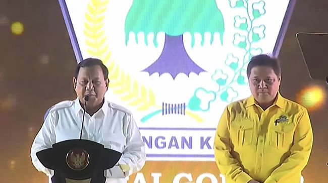 Prabowo Mengakui Perubahan Setelah Kegagalan 2 Kali di Pilpres, Jokowi Menyambut dengan Tawa