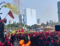 Rencana Aksi Besar Buruh: Menuntut Kenaikan Upah 15%