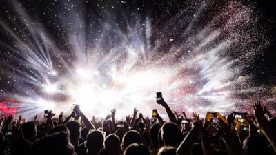 Alasan Bos Promotor Musik Menolak Larangan Sponsor Rokok