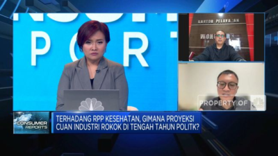 Industri Rokok Menghadapi Ancaman Penurunan Keuntungan di Tahun Politik