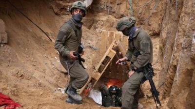 Israel Tidak Mencapai Gencatan Senjata, Situasi Gaza Kembali Memanas