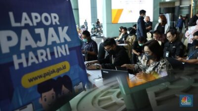 Warga Indonesia Sekarang Dapat Melaporkan SPT Pajak, Berikut Cara dan Langkahnya!