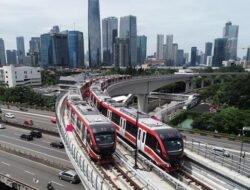 PLN Mengungkap Alasan Matinya Listrik dan Penghentian Operasional LRT Jabodebek