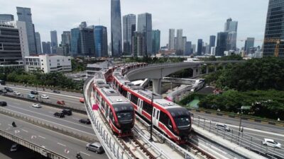 PLN Mengungkap Alasan Matinya Listrik dan Penghentian Operasional LRT Jabodebek